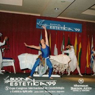 Argentina show final buona estetica